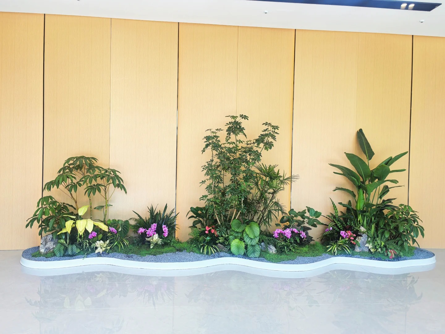 余姚植物租赁公司,解锁室内绿植租赁新体验